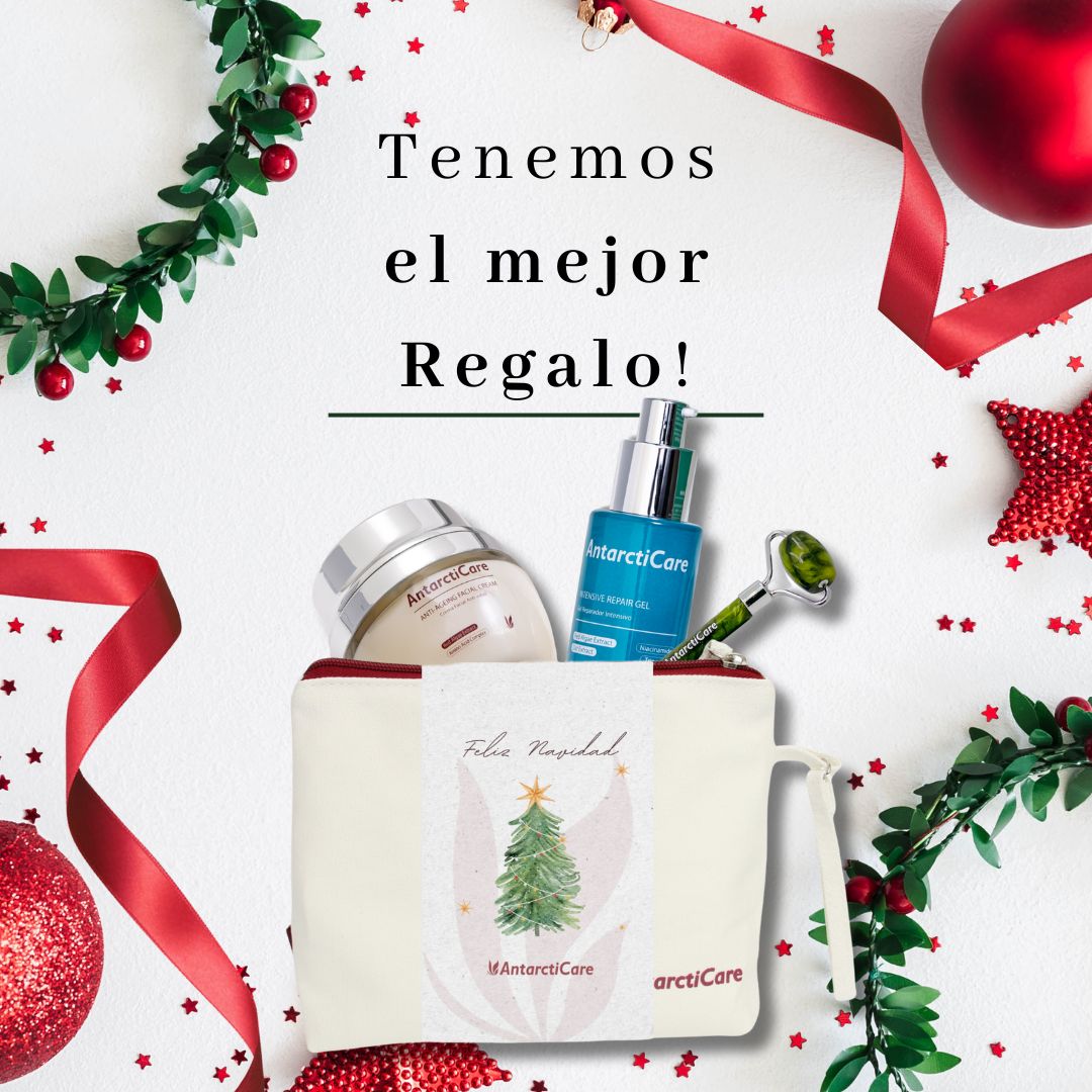 El mejor regalo de navidad está en AntarctiCare