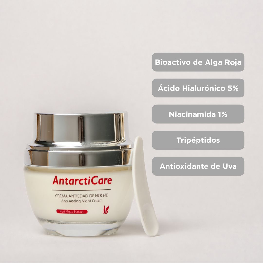 Crema Antiedad de Noche 60 ml