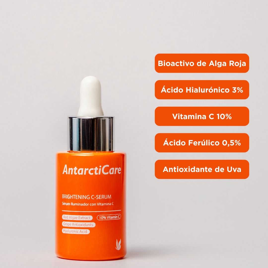 Serum Iluminador con Vitamina C 30 ml