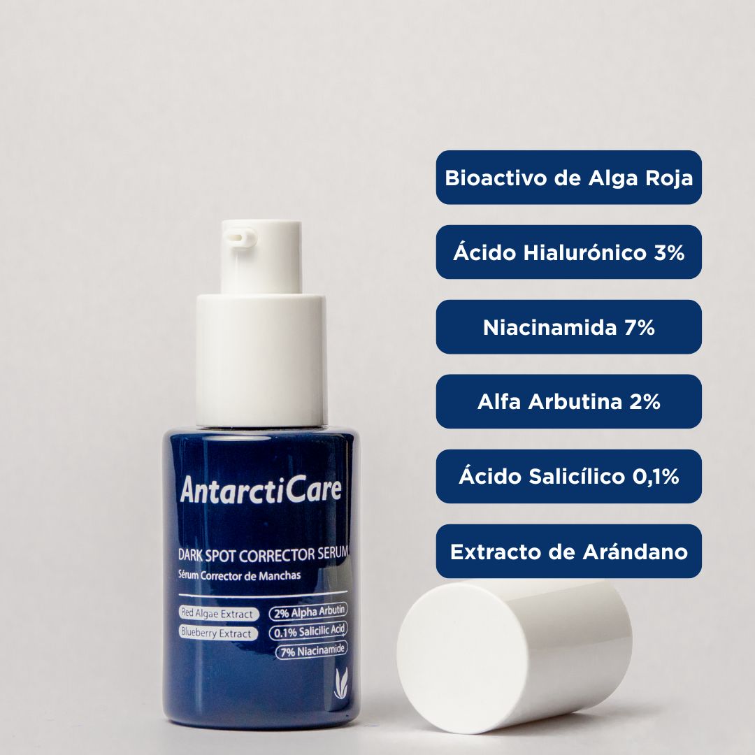 Serum Corrector de Manchas 30 ml