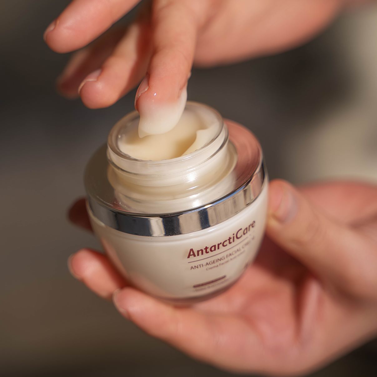 Crema Antiedad de Noche 60 ml