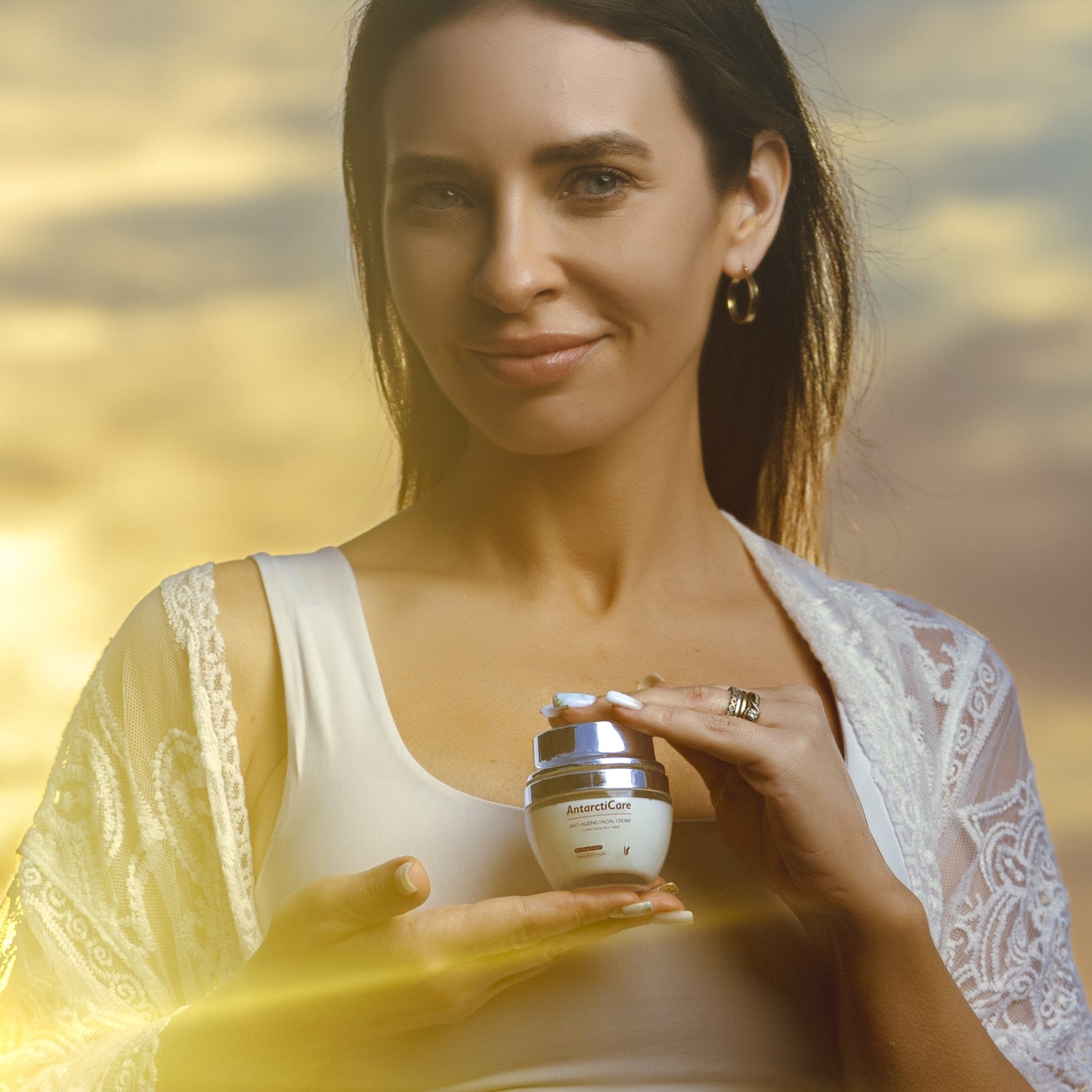 Crema Antiedad de Noche 60 ml