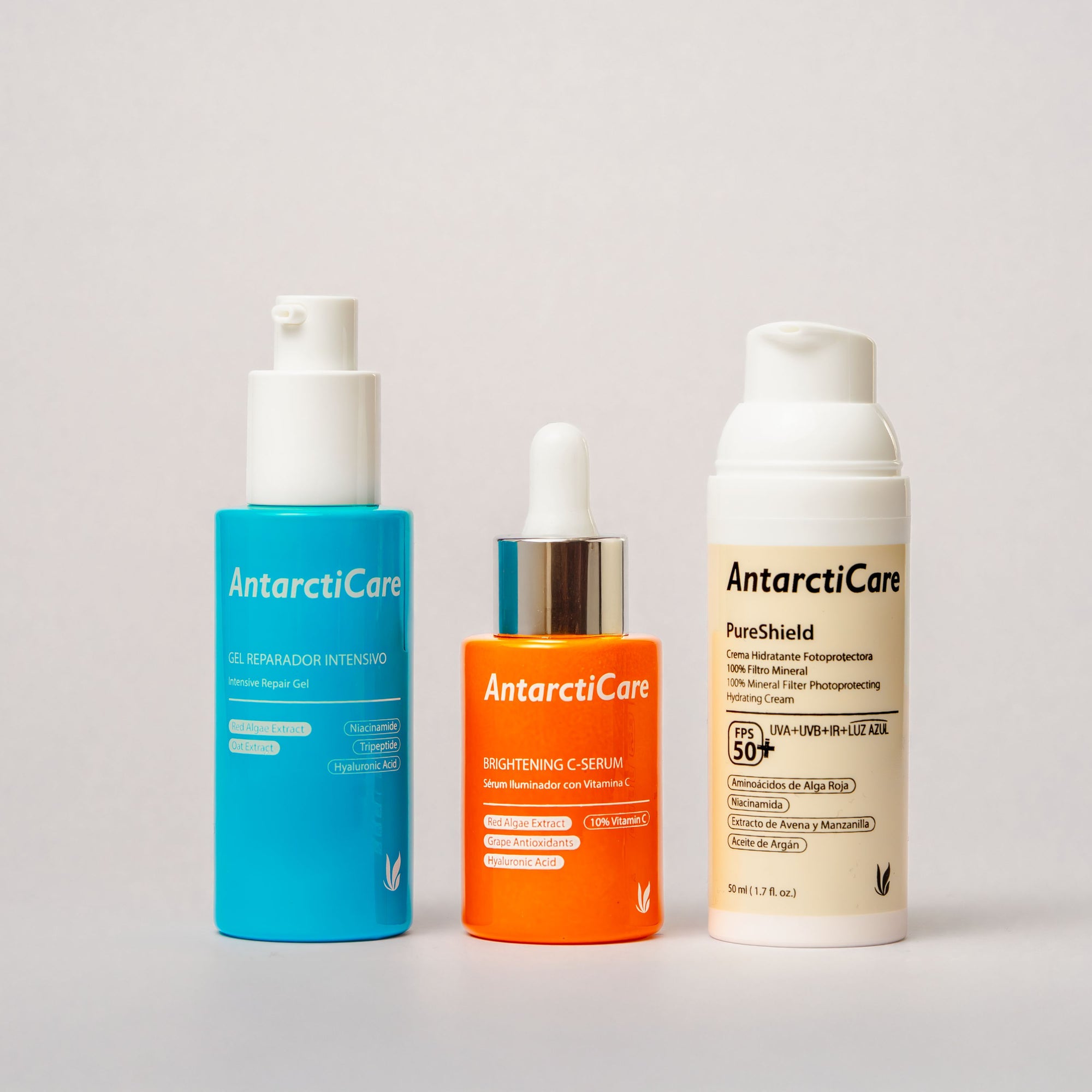 Rutina Protectora de Día