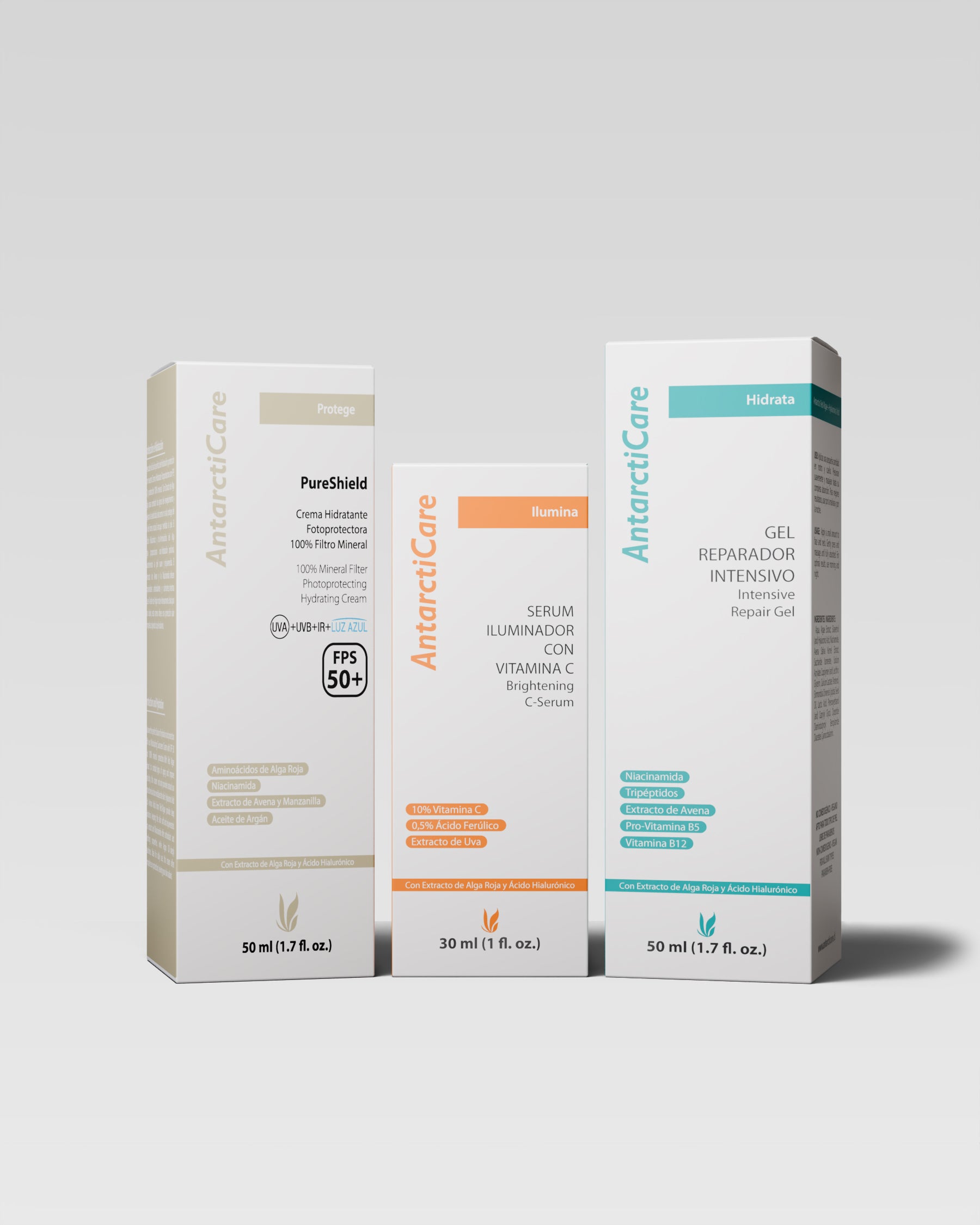 Rutina Protectora de Día