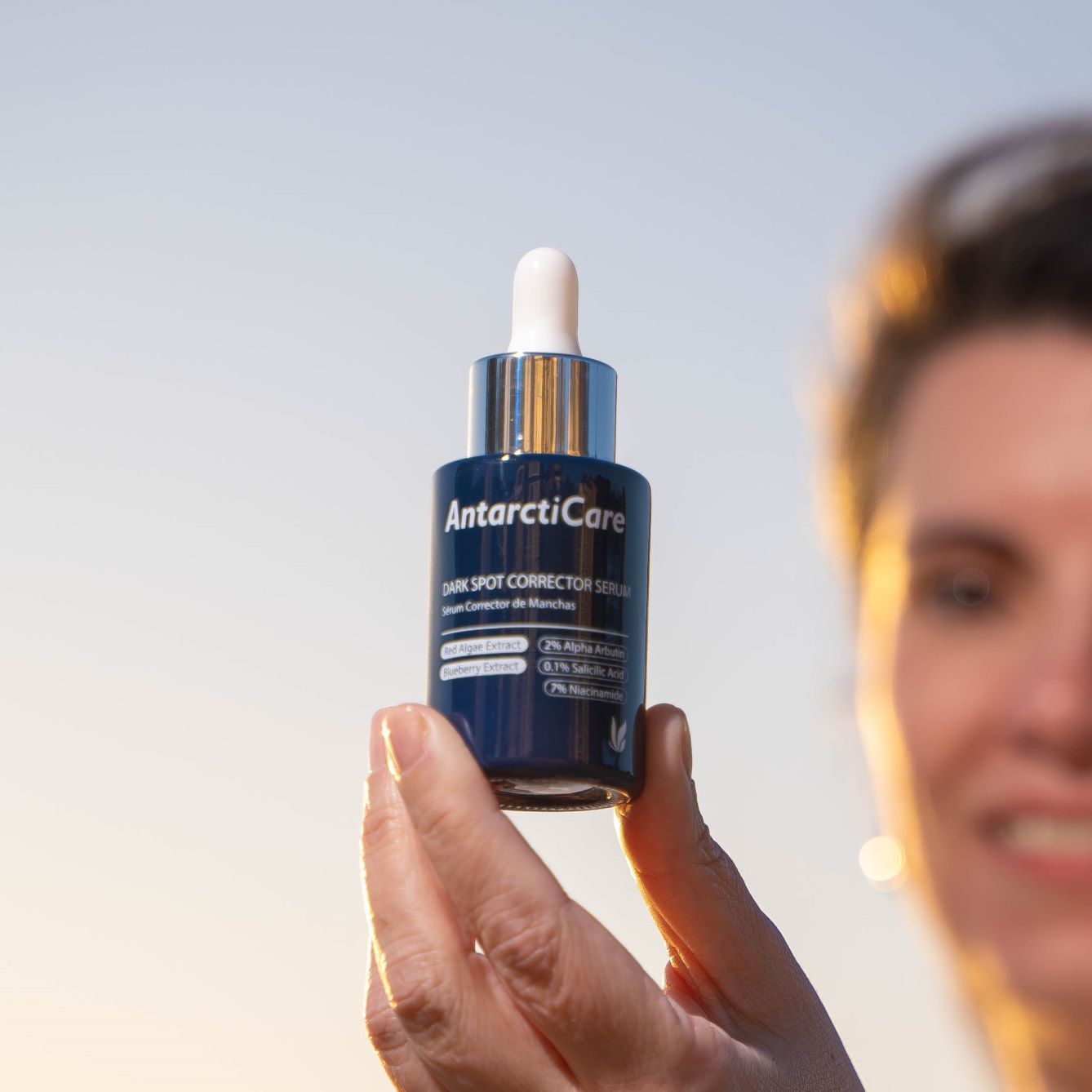 Serum Corrector de Manchas 30 ml