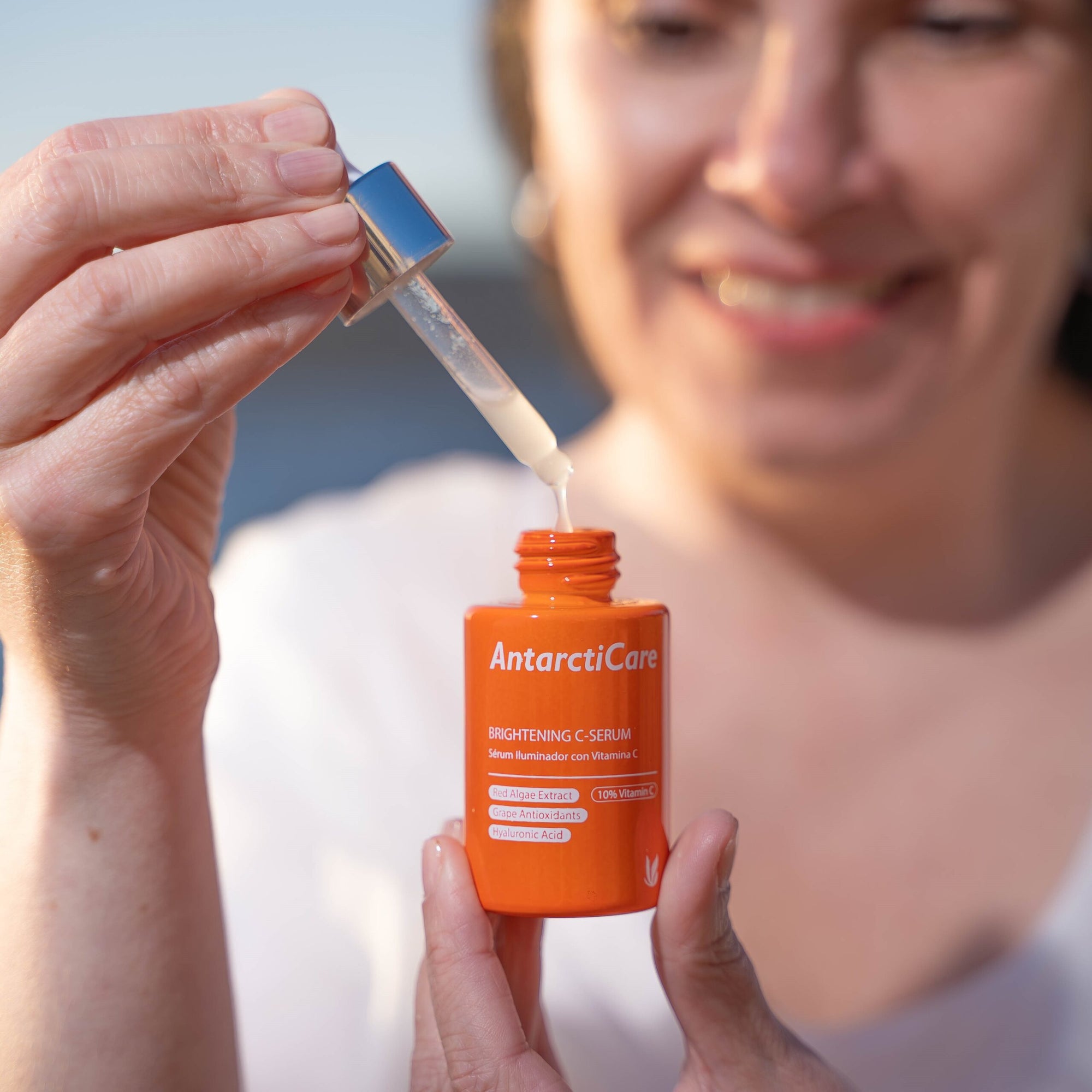 Serum Iluminador con Vitamina C 30 ml