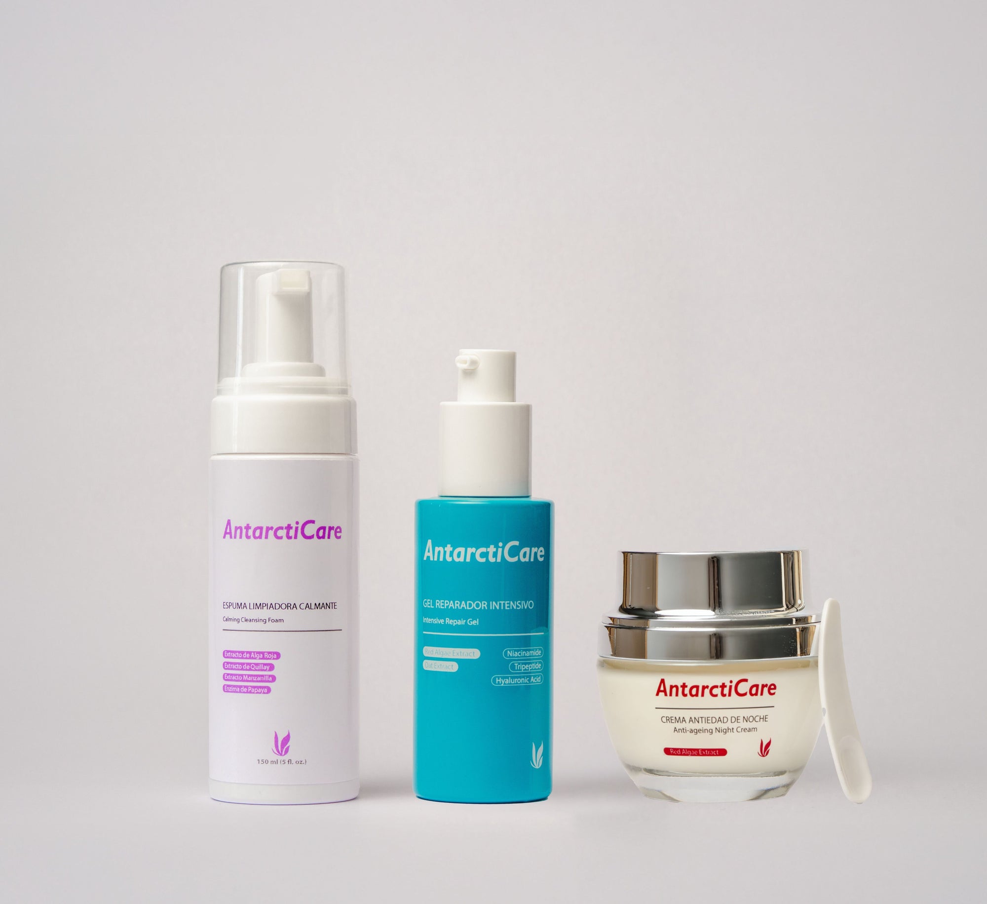 Rutina Antiedad Piel Sensible