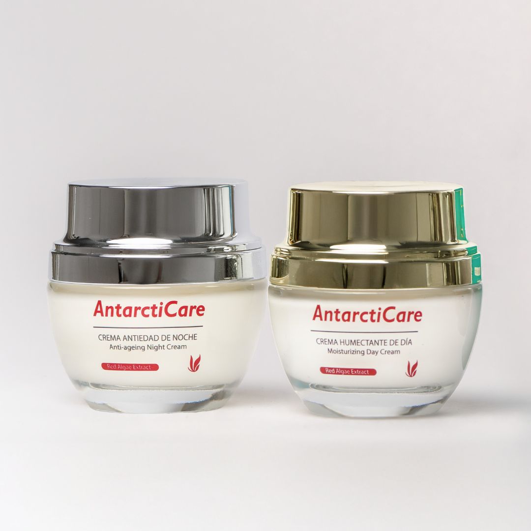 Pack Crema Día y Noche