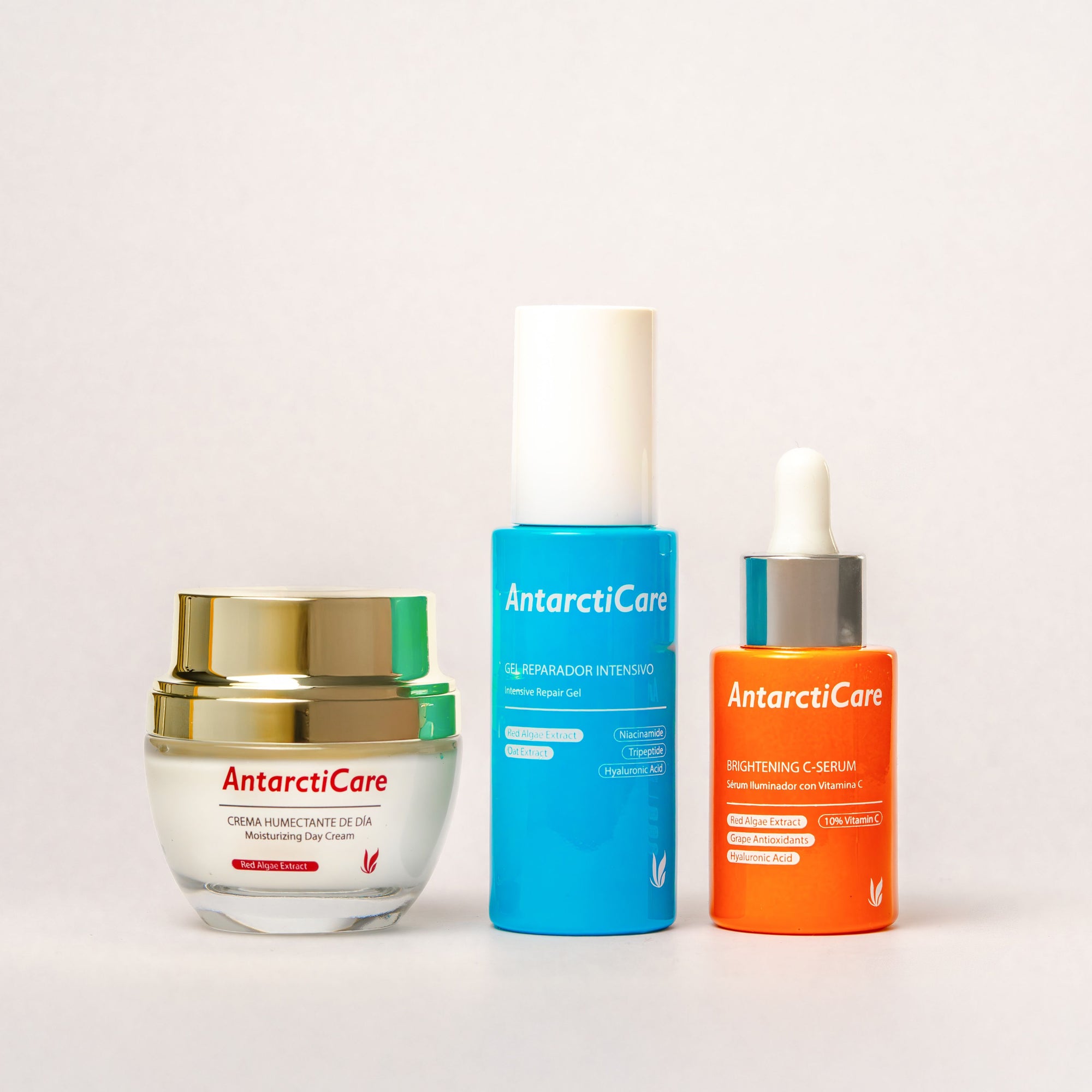 Rutina Revitalizante de Día