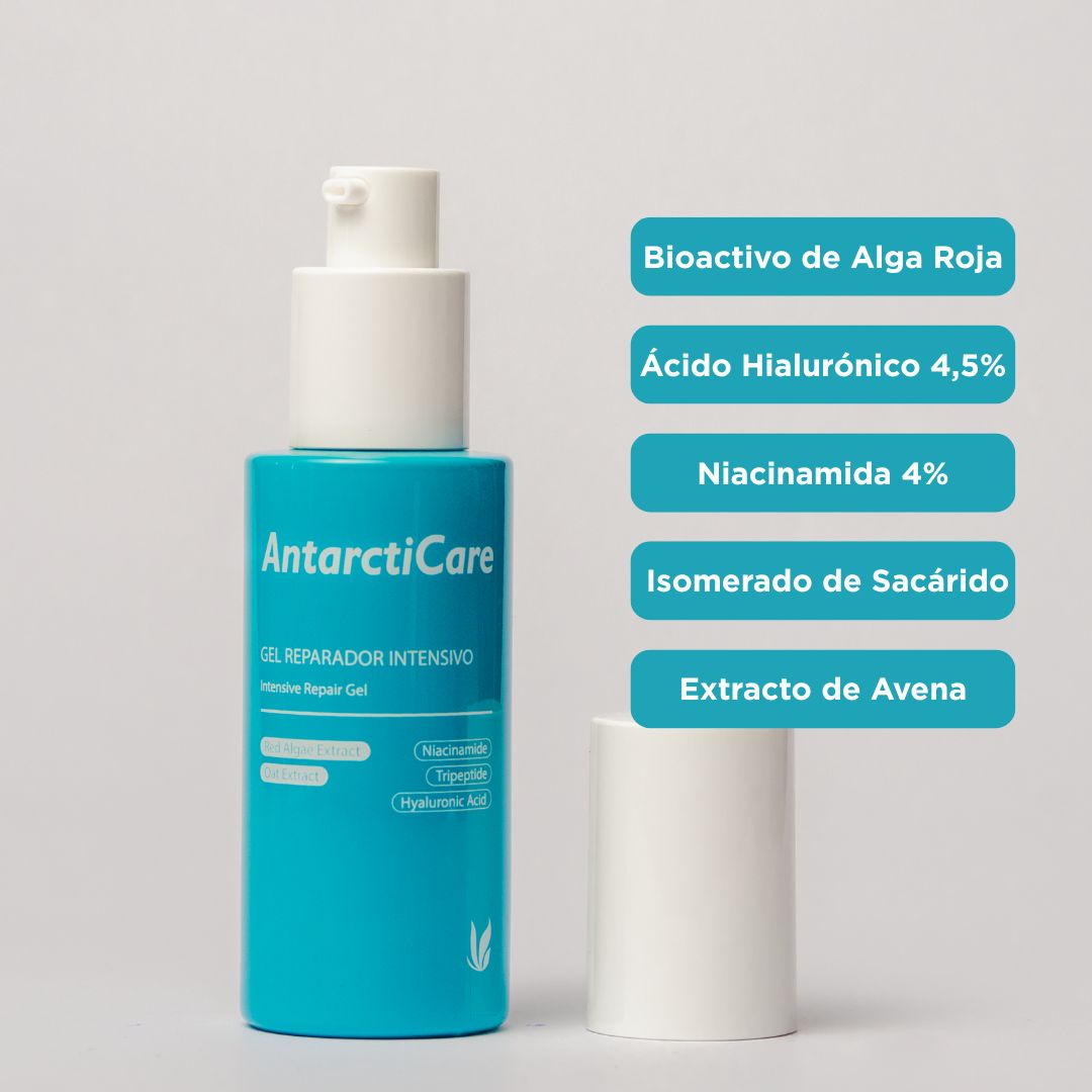 Gel Reparador Intensivo 50 ml
