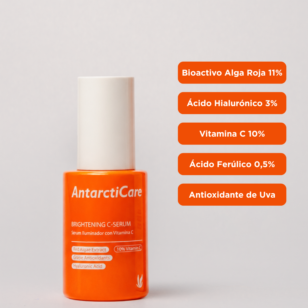 Serum Iluminador con Vitamina C 30 ml