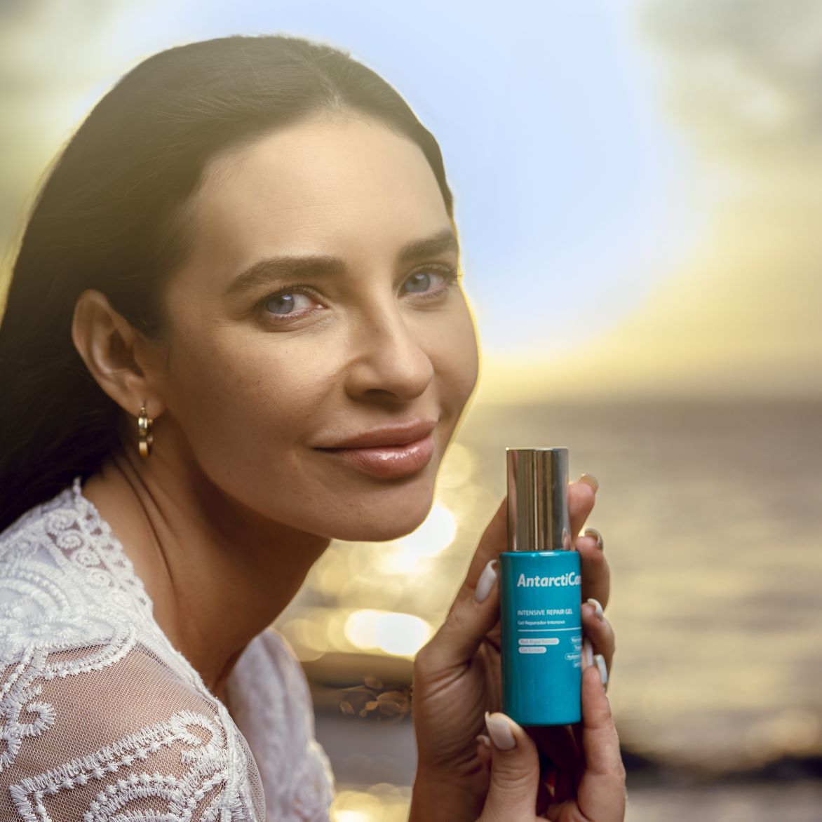 Gel Reparador Intensivo 50 ml – AntarctiCare