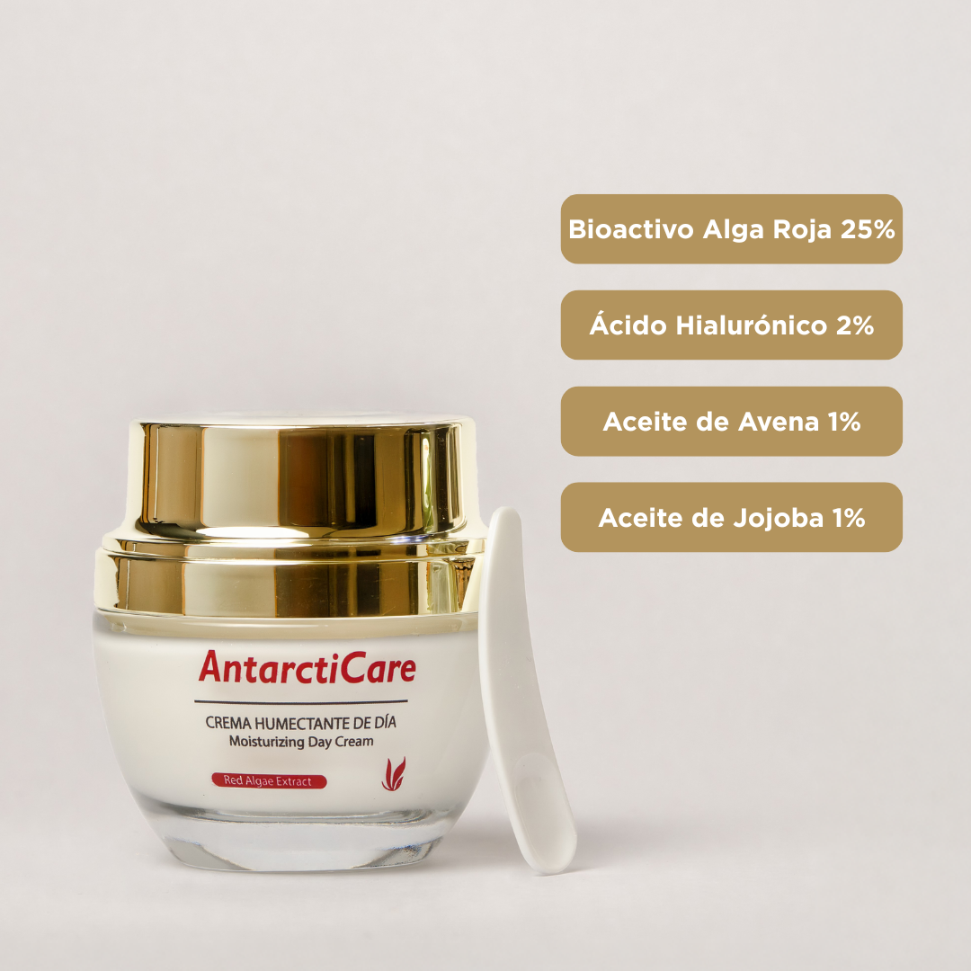 Crema Humectante de Día 60 ml