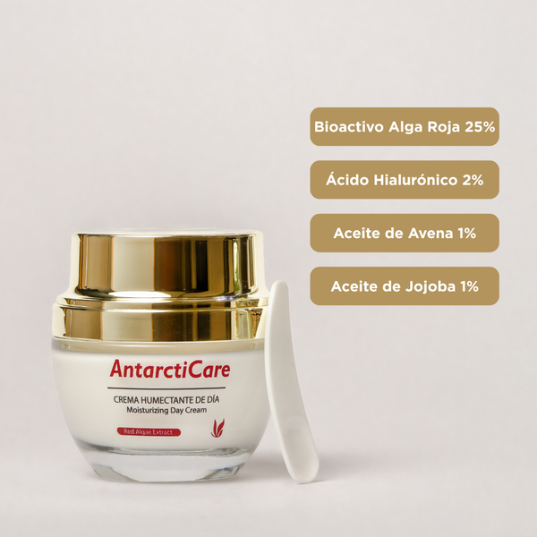 Crema Humectante de Día 60 ml – AntarctiCare