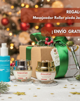 Pack Navidad Día Noche: Gel, Crema de Día y Noche